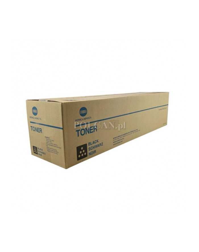 Toner Konica Minolta TN-628 do Bizhub 450i/550i/650i | 24 000 str. | Kolor: CZARNY główny