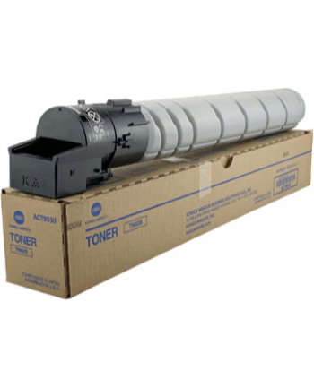 Toner Konica Minolta TN-628 do Bizhub 450i/550i/650i | 24 000 str. | Kolor: CZARNY nr 2