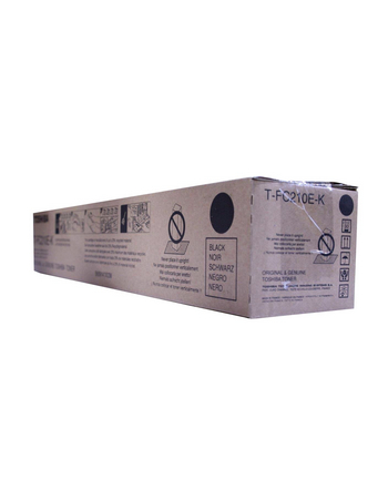 Toner Toshiba T-FC210EK do e-STUDIO 2010AC/2510AC | 38 400 str. | Kolor: CZARNY