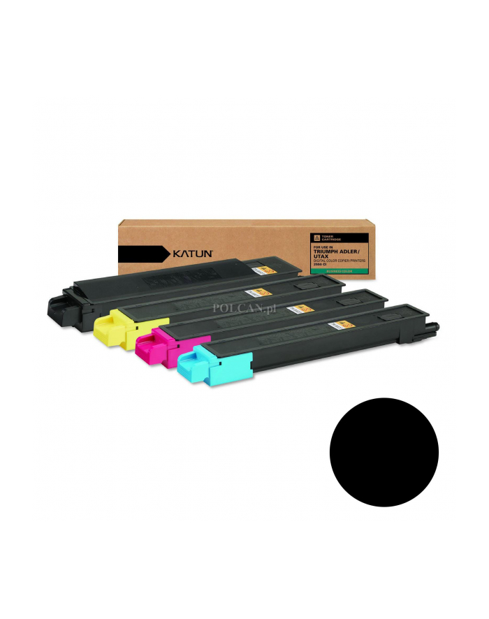 Toner Kit Katun do Kyocera TK-8325K TA 2551 Ci | Black Access główny