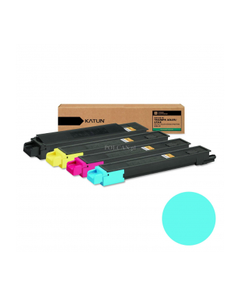 Toner Kit Katun do Kyocera TK-8325C TA 2551 Ci | Cyan Access