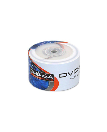 Dysk Omega DVD+R | 4.7GB | 16x | szpindel 50 szt.| freestyle | OMDF50+