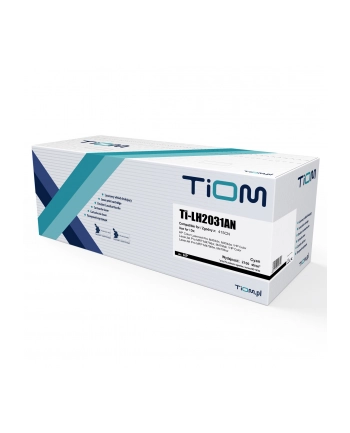 Toner Tiom do HP 415CN | W2031A | 2100 str. | cyan | AKTUALNY CHIP