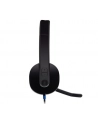 Słuchawki Logitech Headset H540  BLACK USB z mikrofonem - nr 19