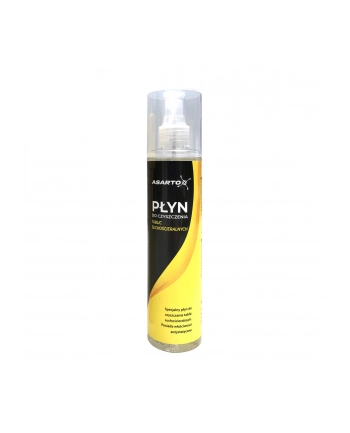 Asarto płyn do czyszczenia tablic suchościeralnych | 250ml