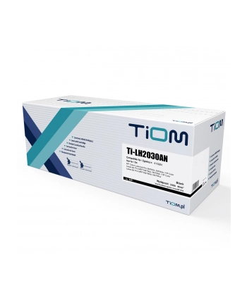 Toner Tiom do HP 415BN | W2030A | 2400 str. | Kolor: CZARNY | AKTUALNY CHIP