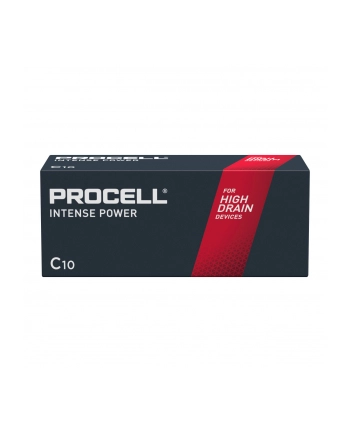 Bateria Duracell C 1.5V 7.933Ah | Procell LR14 PX1400