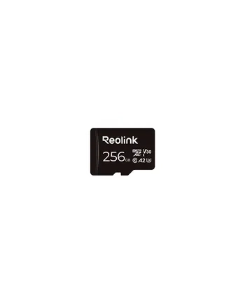 Reolink MicroSD 256GB