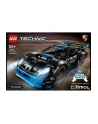LEGO 42176 TECHNIC Samochód wyścigowy Porsche GT4 e-Performance p3 - nr 23