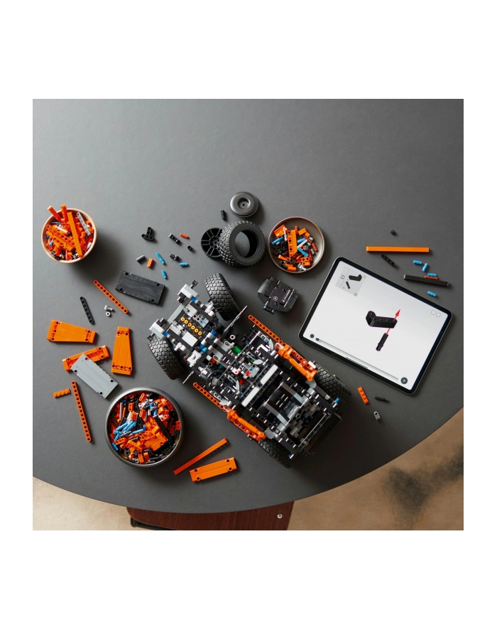 LEGO 42177 TECHNIC Mercedes-Benz G 500 PROFESSIONAL Line p1 główny