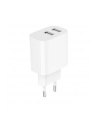 gembird Ładowarka USB-Ax2 2.4A biała - nr 11