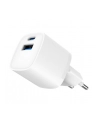 gembird Mini-ładowarka USB-A USB-C 20W PD QC3.0 biała - nr 6