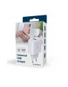 gembird Ładowarka USB-A 2.4A biała - nr 2