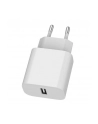 gembird Ładowarka USB-A 2.4A biała - nr 3