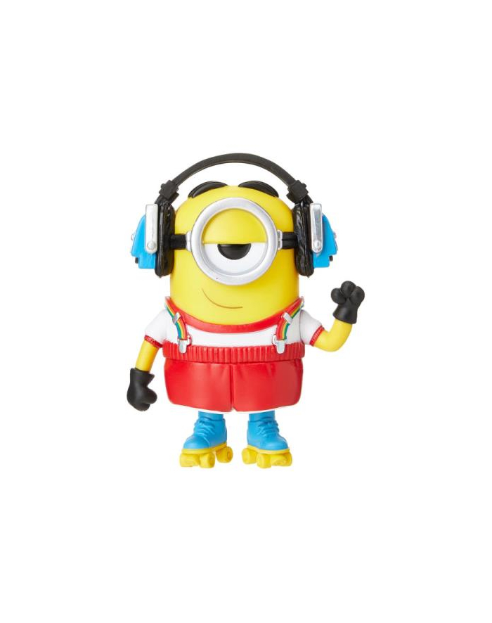 inni PROMO FUNKO POP FIGURKA Movies Minions 2 Jazda na rolkach Stuart Minionek 47802 główny