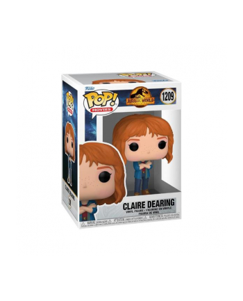 inni PROMO FUNKO FIGURKA Movies JW3 Claire Dearing 55296