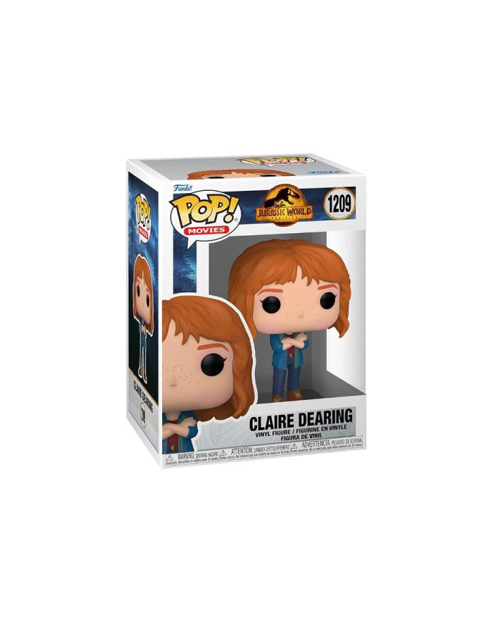 inni PROMO FUNKO FIGURKA Movies JW3 Claire Dearing 55296 główny