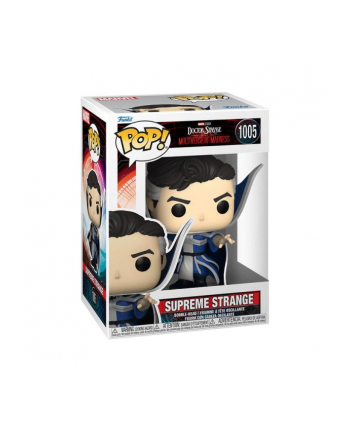 inni PROMO FUNKO FIGURKA POP DSMM Supreme Strange 60922