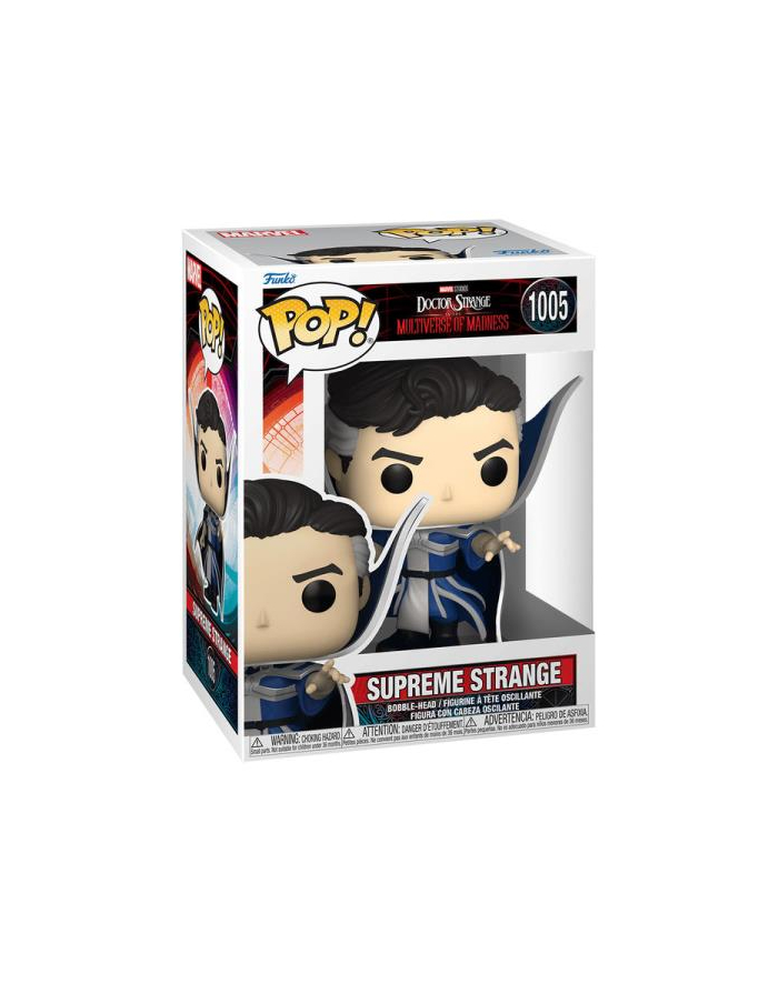 inni PROMO FUNKO FIGURKA POP DSMM Supreme Strange 60922 główny