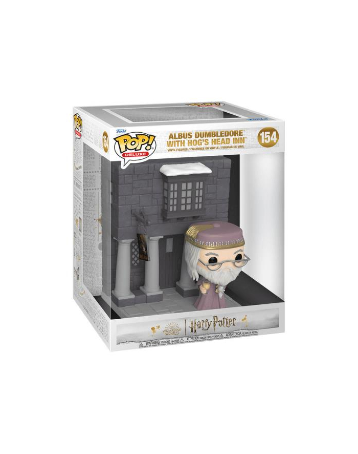 inni PROMO FUNKO POP FIGURKA Deluxe Albus Dumbledore i Gospoda pod Świńskim Łbem 65646 główny