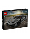 LEGO 42173 TECHNIC Szary hipersamochód Koenigsegg Jesko Absolut p3 - nr 15