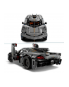 LEGO 42173 TECHNIC Szary hipersamochód Koenigsegg Jesko Absolut p3 - nr 16