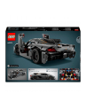 LEGO 42173 TECHNIC Szary hipersamochód Koenigsegg Jesko Absolut p3 - nr 19