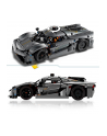 LEGO 42173 TECHNIC Szary hipersamochód Koenigsegg Jesko Absolut p3 - nr 21