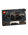 LEGO 42173 TECHNIC Szary hipersamochód Koenigsegg Jesko Absolut p3 - nr 35