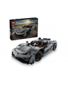 LEGO 42173 TECHNIC Szary hipersamochód Koenigsegg Jesko Absolut p3 - nr 36