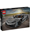 LEGO 42173 TECHNIC Szary hipersamochód Koenigsegg Jesko Absolut p3 - nr 5