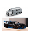 LEGO 42176 TECHNIC Samochód wyścigowy Porsche GT4 e-Performance p3 - nr 19