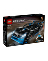 LEGO 42176 TECHNIC Samochód wyścigowy Porsche GT4 e-Performance p3 - nr 27