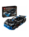 LEGO 42176 TECHNIC Samochód wyścigowy Porsche GT4 e-Performance p3 - nr 33