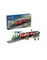 LEGO 60423 CITY Tramwaj miejski ze stacją p3 - nr 10