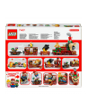 LEGO 71437 SUPER MARIO Bowser i pociąg ekspresowy p3 - nr 7