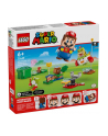 LEGO 71439 SUPER MARIO Przygody z interaktywną figurką LEGO Mario p4 - nr 1