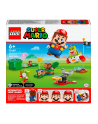 LEGO 71439 SUPER MARIO Przygody z interaktywną figurką LEGO Mario p4 - nr 2