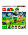 LEGO 71440 SUPER MARIO Przygody z interaktywną figurką LEGO Luigi p4 - nr 2