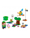 LEGO 71440 SUPER MARIO Przygody z interaktywną figurką LEGO Luigi p4 - nr 3