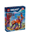 LEGO 71481 DREAMZZZ Zwierzaki ze snu Izzie p4 - nr 1