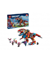 LEGO 71484 DREAMZZZ Dinorobot Coopera C-Rex p3 - nr 15
