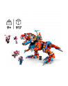 LEGO 71484 DREAMZZZ Dinorobot Coopera C-Rex p3 - nr 6