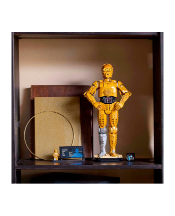 LEGO 75398 STAR WARS C-3PO p1