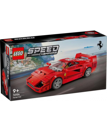 LEGO 76934 SPEED CHAMPIONS Supersamochód Ferrari F40