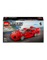 LEGO 76934 SPEED CHAMPIONS Supersamochód Ferrari F40 - nr 21