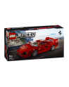 LEGO 76934 SPEED CHAMPIONS Supersamochód Ferrari F40 - nr 25