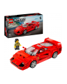 LEGO 76934 SPEED CHAMPIONS Supersamochód Ferrari F40 - nr 8