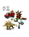 LEGO 76965 JURASSIC WORLD Dinomisje: odkrycie stegozaura p3 - nr 15