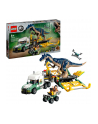 LEGO 76966 JURASSIC WORLD Dinomisje: ciężarówka do transportu allozaura p3 - nr 2